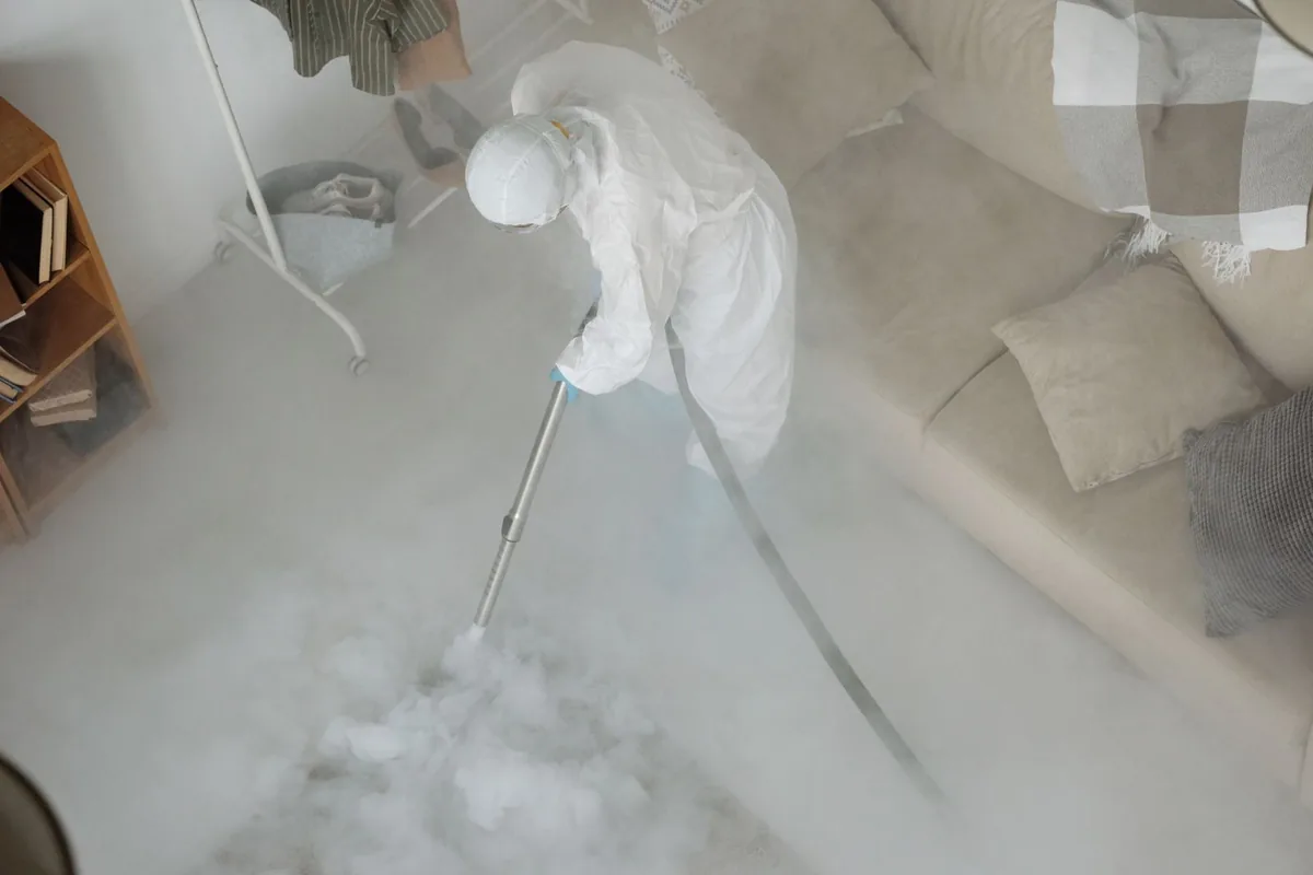 Biohazard Cleanup in Dallas, OR